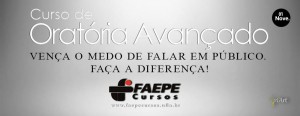 banner oratoria avançada griart