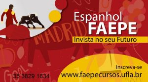 espanho-faepe-com-fone